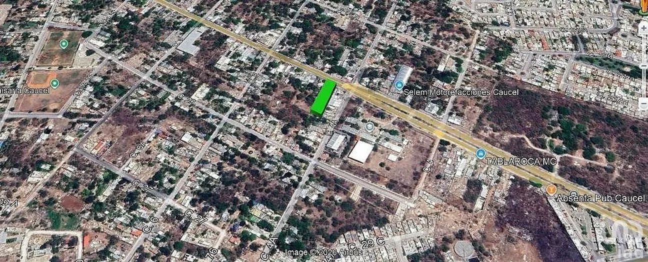 Terreno en Venta en Caucel, Mérida, Yucatán | NEX-289021 | iad México | Foto 2 de 4