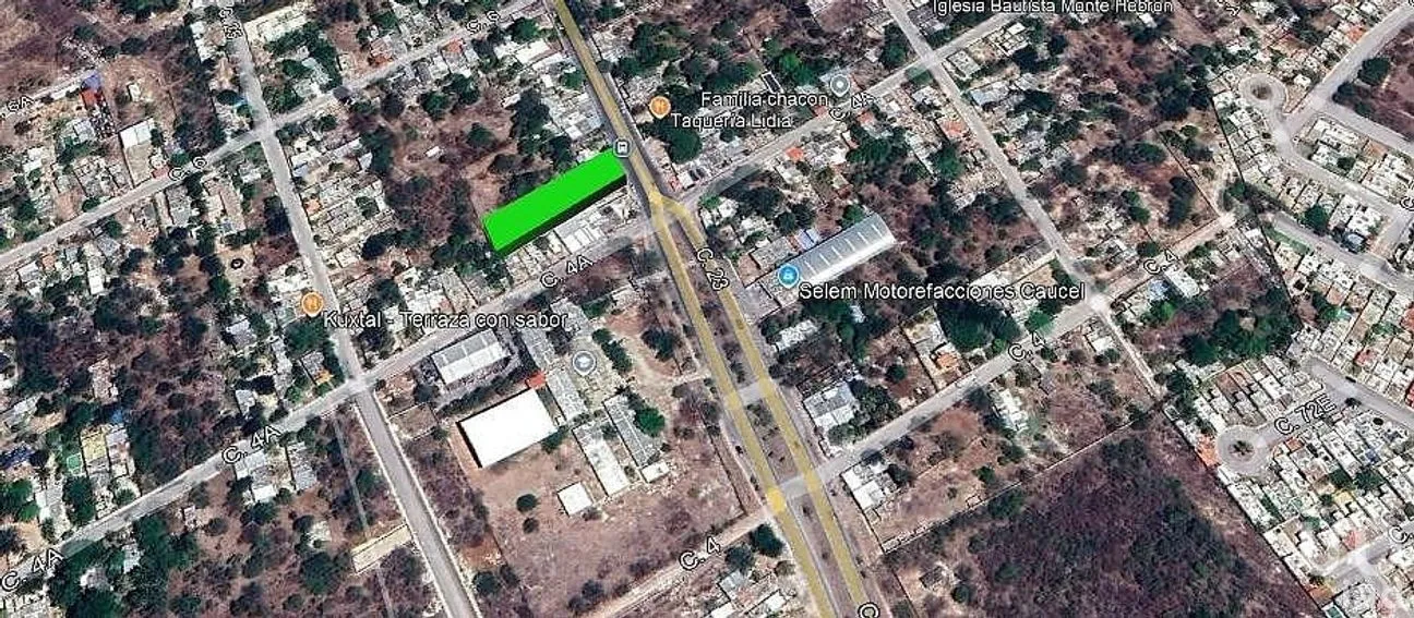 Terreno en Venta en Caucel, Mérida, Yucatán | NEX-289021 | iad México | Foto 3 de 4