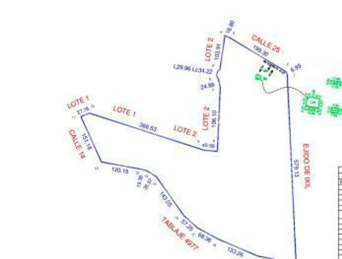 Terreno en Venta en Chicxulub, Chicxulub Pueblo, Yucatán | NEX-289027 | iad México | Foto 4 de 6