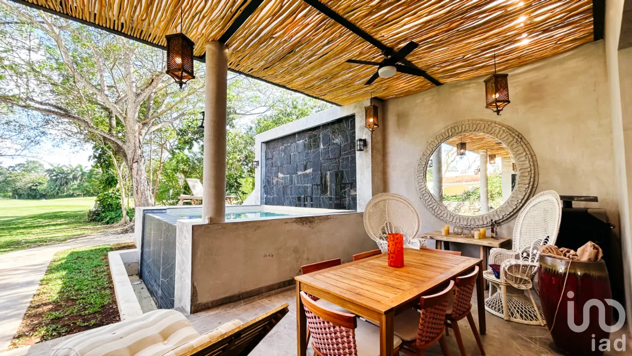 Casa en Venta en Club de Golf La Ceiba, Mérida, Yucatán | NEX-289048 | iad México | Foto 5 de 6