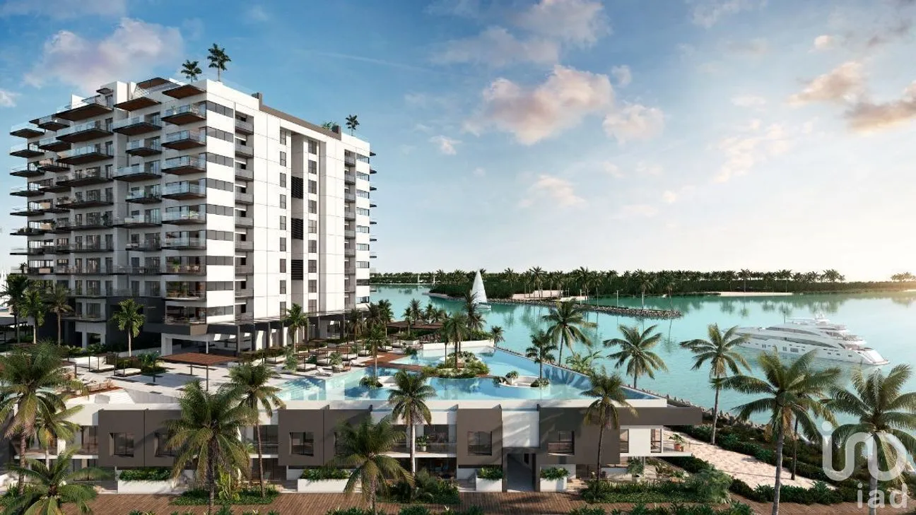 Departamento en Venta en Nueva Yucalpeten, Progreso, Yucatán | NEX-289049 | iad México | Foto 1 de 5