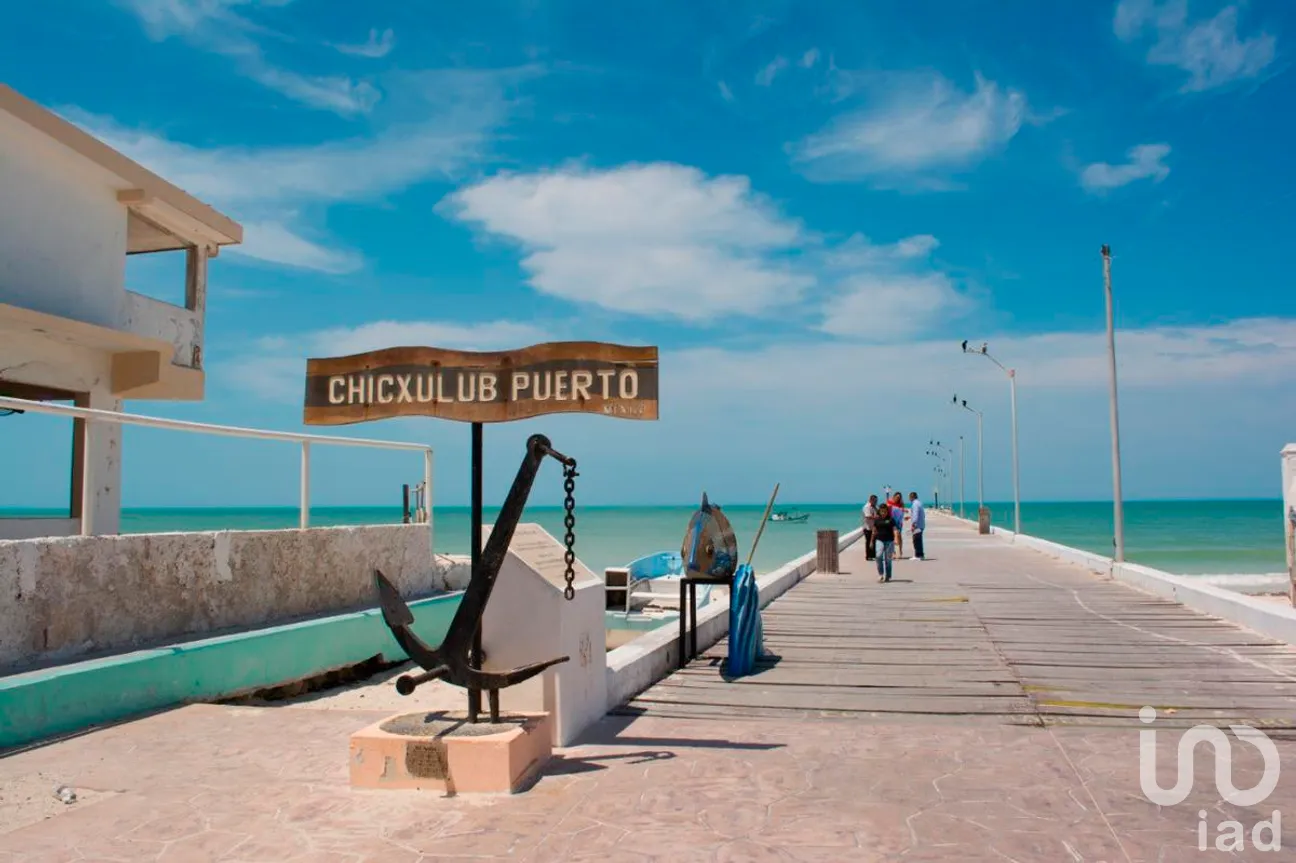 Terreno en Venta en Chicxulub Puerto, Progreso, Yucatán | NEX-289052 | iad México | Foto 1 de 3