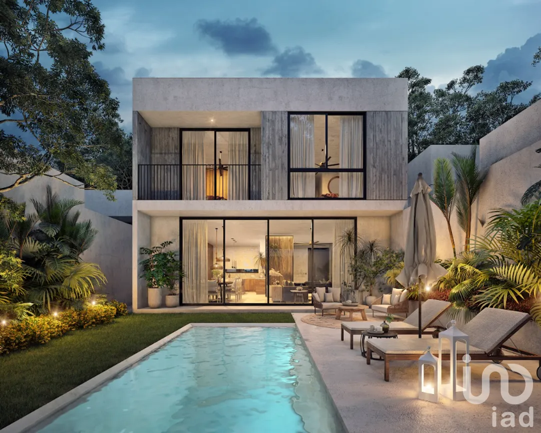 Casa en Venta en Dzityá, Mérida, Yucatán | NEX-289053 | iad México | Foto 6 de 6