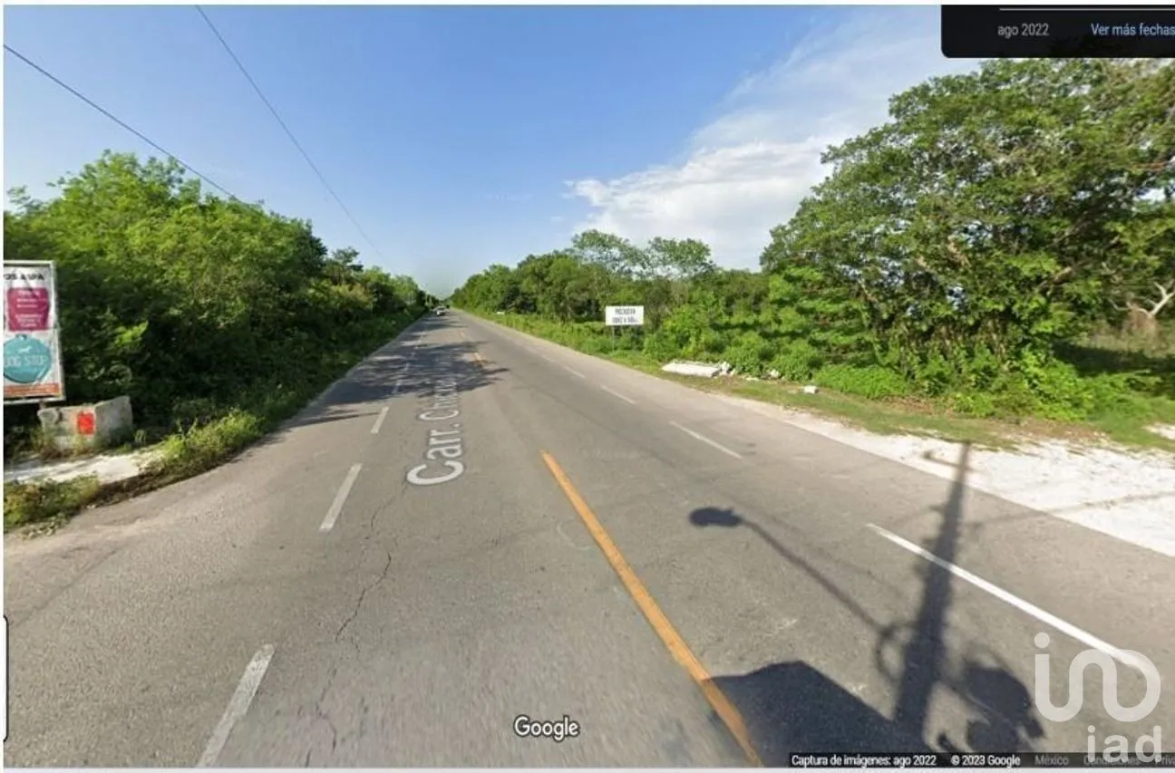 Terreno en Venta en Chicxulub, Chicxulub Pueblo, Yucatán | NEX-289055 | iad México | Foto 3 de 4