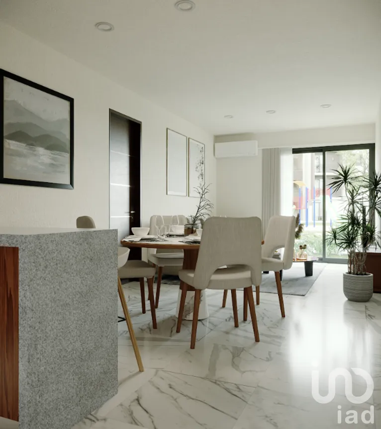 Departamento en Venta en Cancún Centro, Benito Juárez, Quintana Roo | NEX-289057 | iad México | Foto 3 de 8