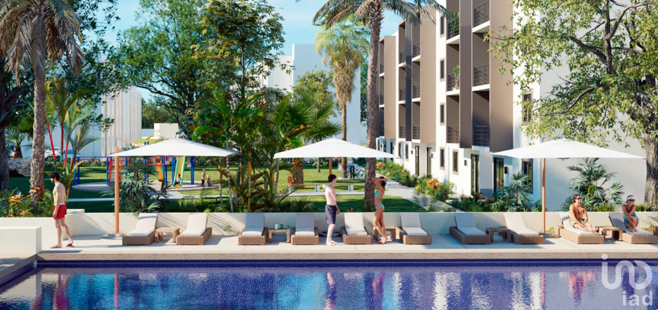 Departamento en Venta en Cancún Centro, Benito Juárez, Quintana Roo | NEX-289057 | iad México | Foto 8 de 8