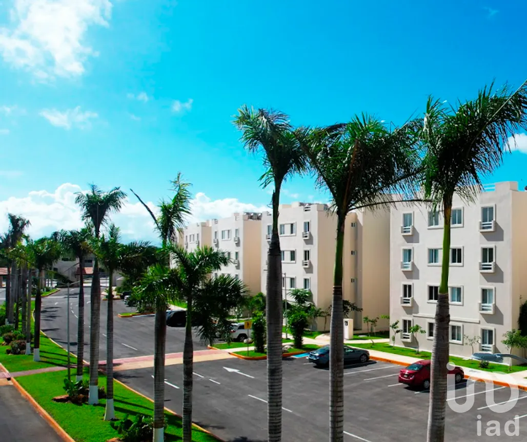 Departamento en Venta en Cancún Centro, Benito Juárez, Quintana Roo | NEX-289057 | iad México | Foto 1 de 8