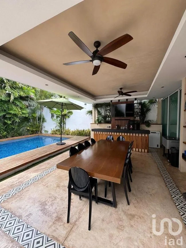 Casa en Venta en San Antonio Cinta, Mérida, Yucatán | NEX-289070 | iad México | Foto 12 de 23