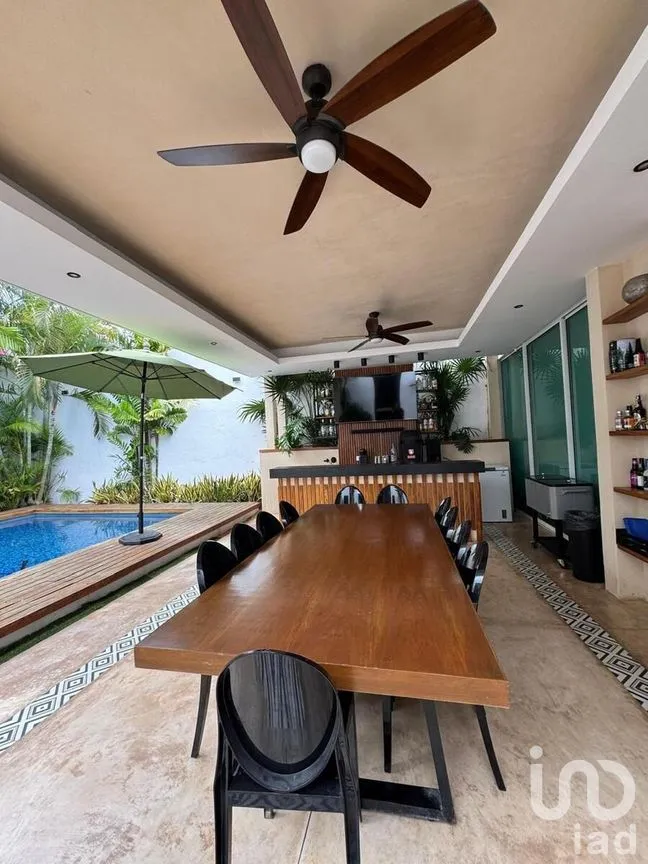 Casa en Venta en San Antonio Cinta, Mérida, Yucatán | NEX-289070 | iad México | Foto 10 de 23