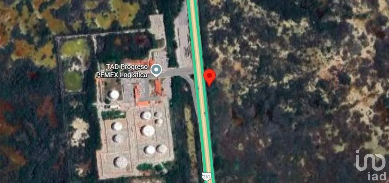 Terreno en Venta en Progreso de Castro Centro, Progreso, Yucatán | NEX-289072 | iad México | Foto 3 de 3