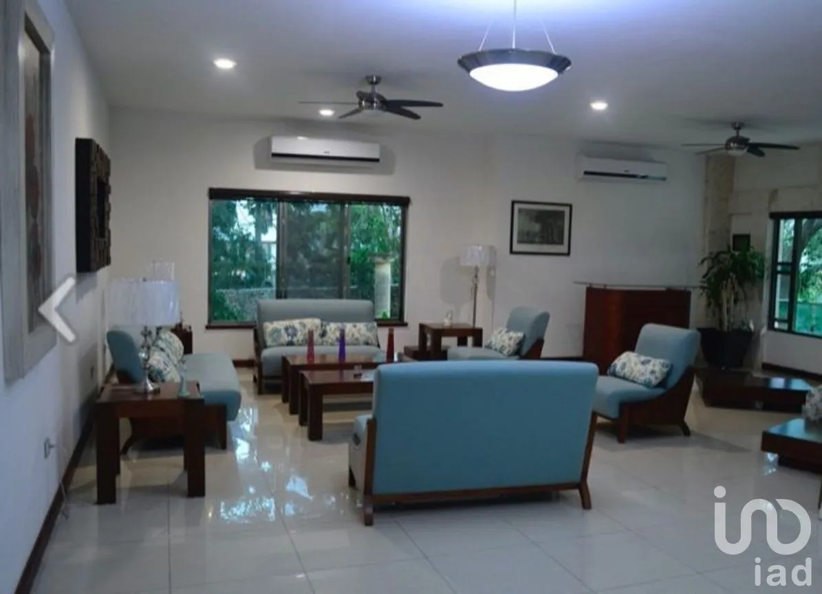 Casa en Venta en Club de Golf La Ceiba, Mérida, Yucatán | NEX-289075 | iad México | Foto 5 de 17