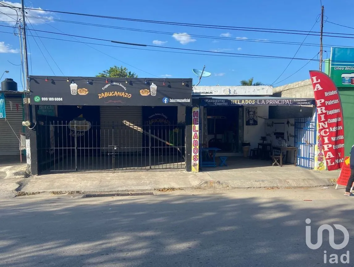 Casa en Venta en Circuito Colonias, Mérida, Yucatán | NEX-289078 | iad México | Foto 9 de 18