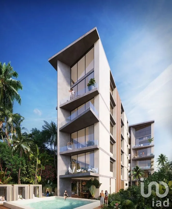Departamento en Venta en Chicxulub Puerto, Progreso, Yucatán | NEX-289085 | iad México | Foto 2 de 10
