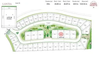 NEX-289092 - Terreno en Venta en Cabo Norte, CP 97305, Yucatán.