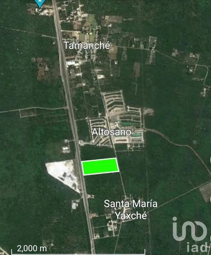 Terreno en Venta en Mérida, Mérida, Yucatán | NEX-289109 | iad México | Foto 2 de 3