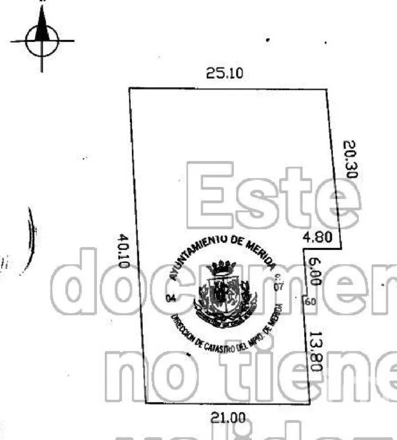 Terreno en Venta en Montes de Ame, Mérida, Yucatán | NEX-289116 | iad México | Foto 1 de 1