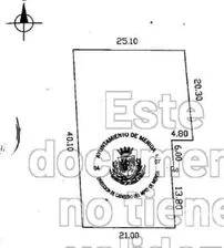 NEX-289116 - Terreno en Venta.