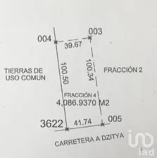 NEX-289121 - Terreno en Venta en Las Américas, CP 97302, Yucatán.