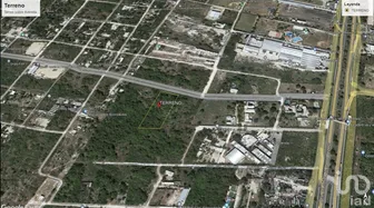 NEX-289128 - Terreno en Venta en Caucel, CP 97314, Yucatán.