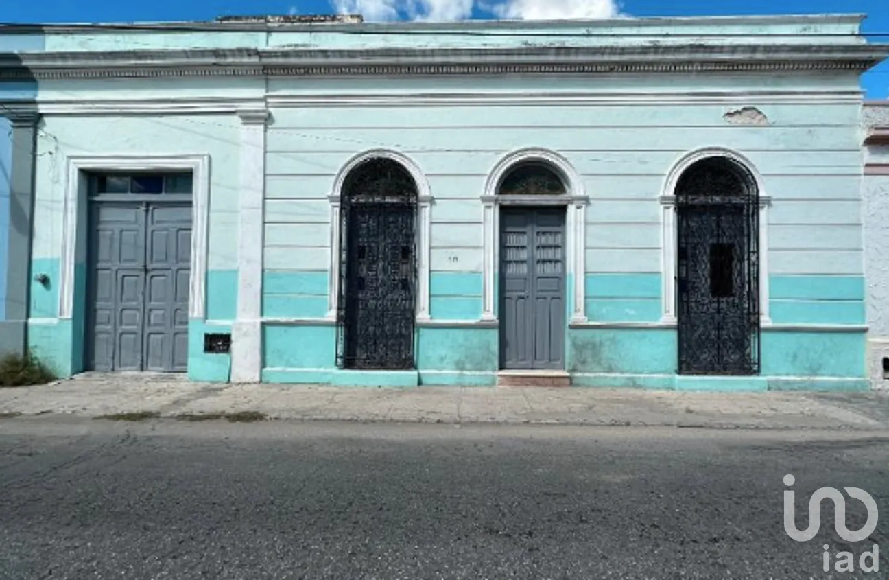 Casa en Venta en Mérida Centro, Mérida, Yucatán | NEX-289129 | iad México | Foto 1 de 18