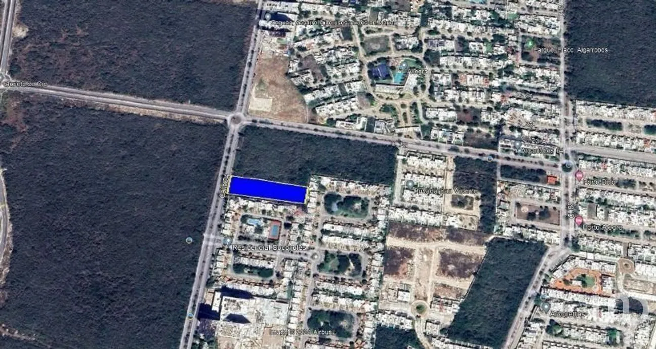 Terreno en Venta en Cabo Norte, Mérida, Yucatán | NEX-289140 | iad México | Foto 2 de 3