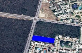 NEX-289140 - Terreno en Venta en Cabo Norte, CP 97305, Yucatán.