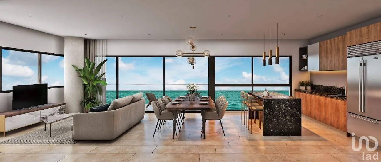 Departamento en Venta en Nueva Yucalpeten, Progreso, Yucatán | NEX-289157 | iad México | Foto 3 de 8