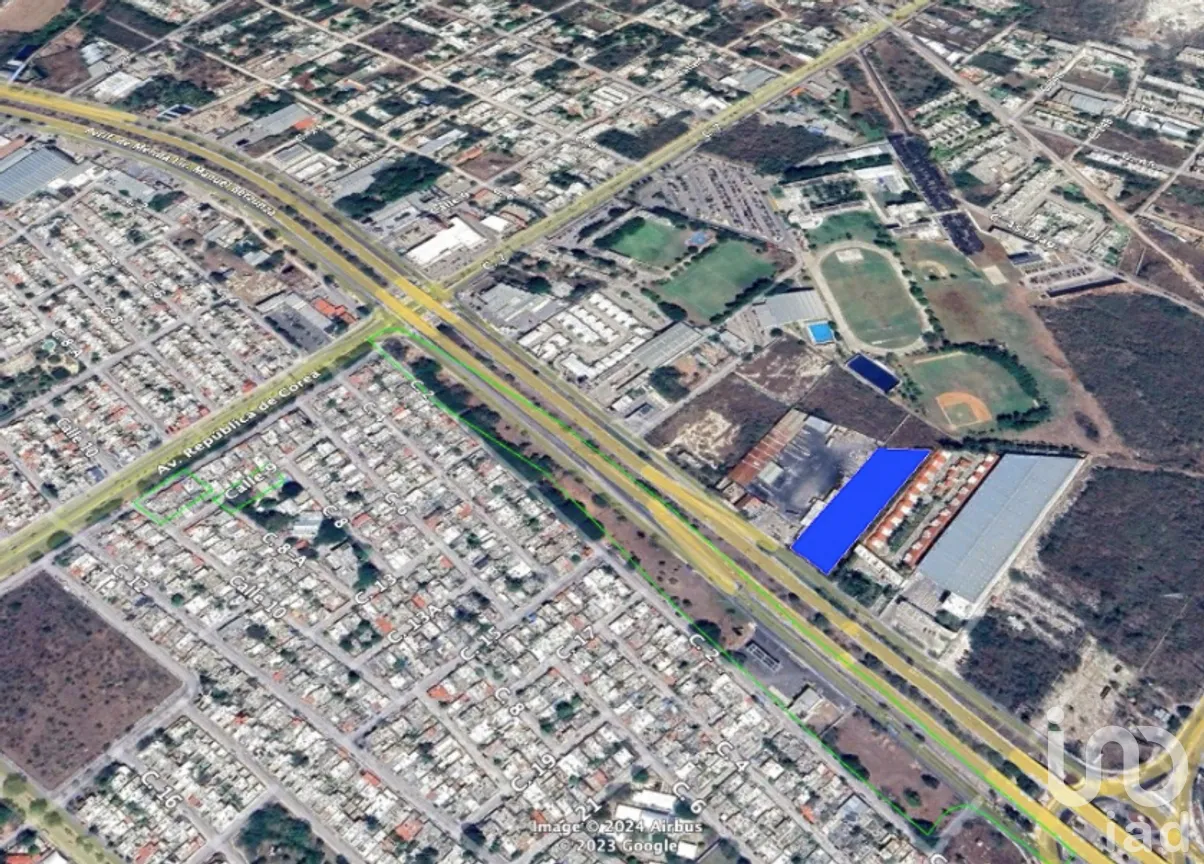 Terreno en Venta en Altabrisa, Mérida, Yucatán | NEX-289162 | iad México | Foto 2 de 6
