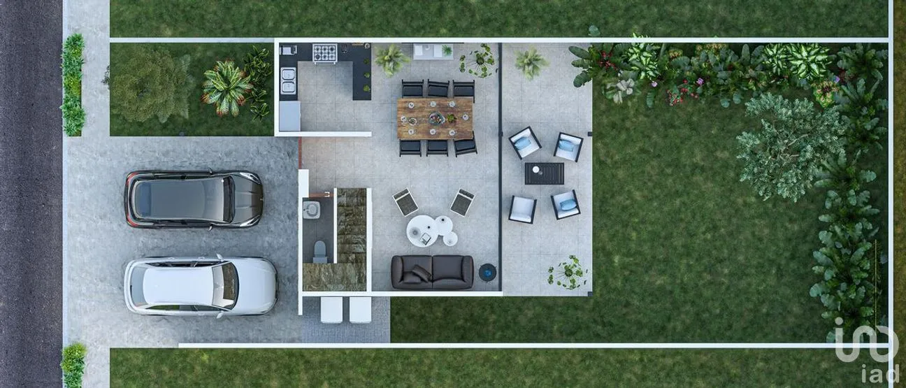 Casa en Venta en Conkal, Conkal, Yucatán | NEX-289164 | iad México | Foto 5 de 5