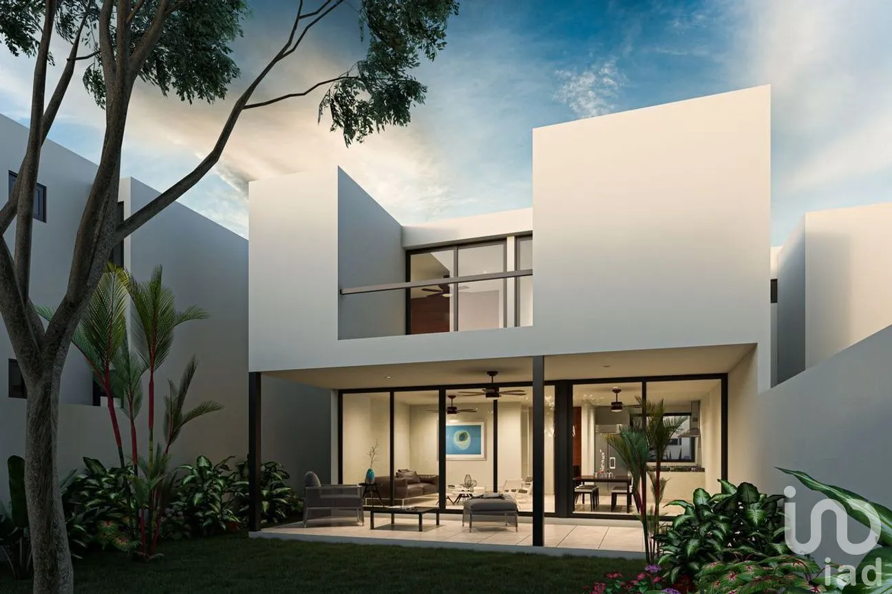 Casa en Venta en Conkal, Conkal, Yucatán | NEX-289164 | iad México | Foto 1 de 5