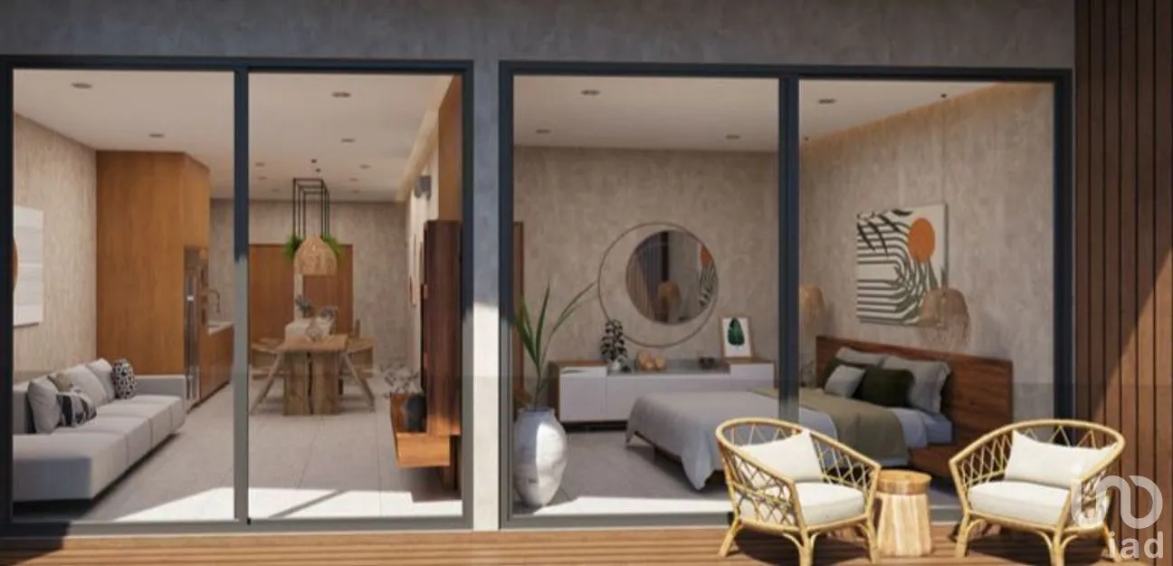 Departamento en Venta en Chicxulub Puerto, Progreso, Yucatán | NEX-289185 | iad México | Foto 3 de 6