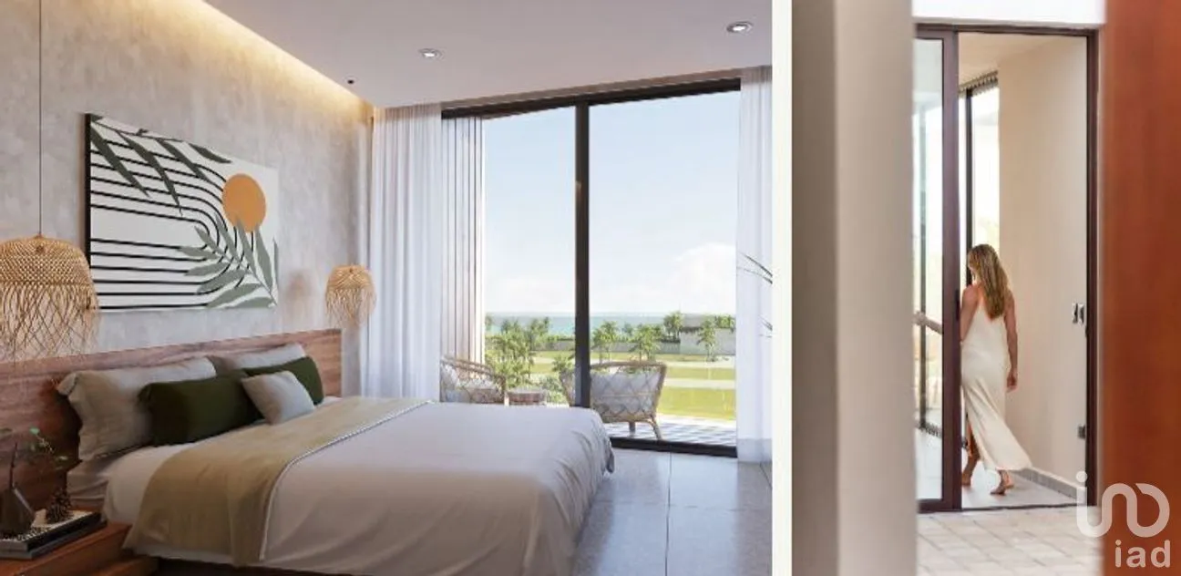 Departamento en Venta en Chicxulub Puerto, Progreso, Yucatán | NEX-289185 | iad México | Foto 5 de 6