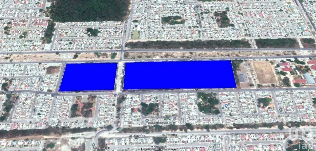 Terreno en Venta en Cancún Centro, Benito Juárez, Quintana Roo | NEX-289186 | iad México | Foto 2 de 2