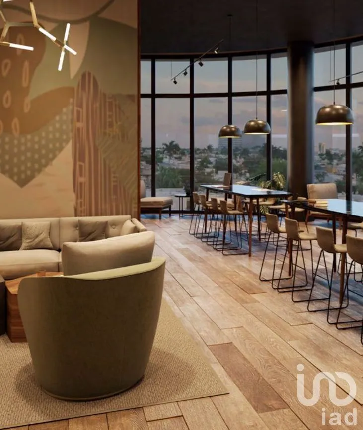 Departamento en Venta en Campestre, Mérida, Yucatán | NEX-289189 | iad México | Foto 2 de 8