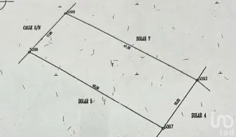 NEX-289197 - Terreno en Venta.