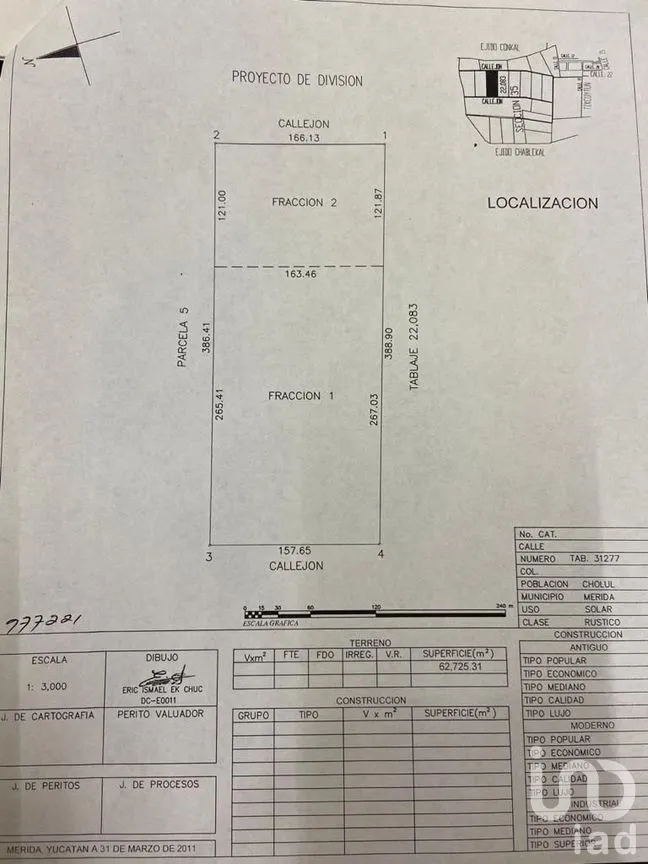 Terreno en Venta en Tixcuytún, Mérida, Yucatán | NEX-289199 | iad México | Foto 4 de 4