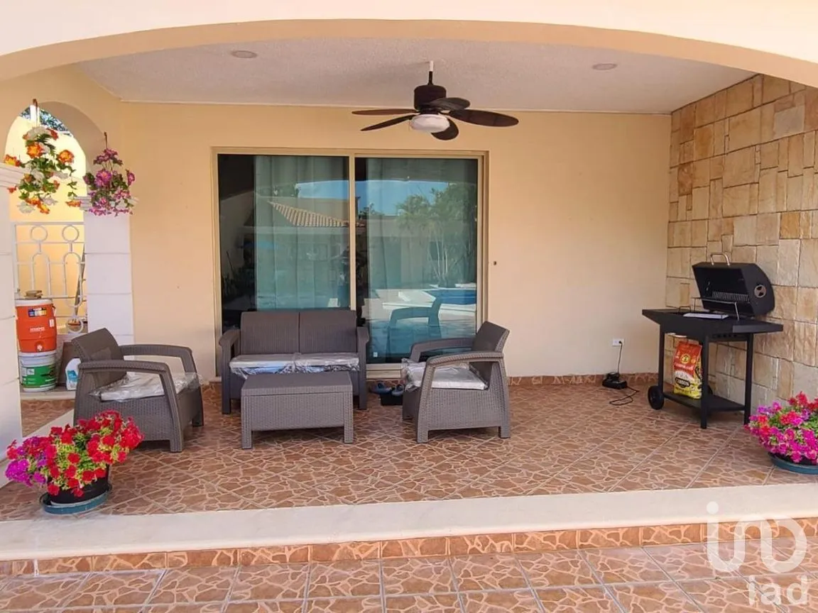 Casa en Venta en Chuburna de Hidalgo, Mérida, Yucatán | NEX-289204 | iad México | Foto 18 de 43