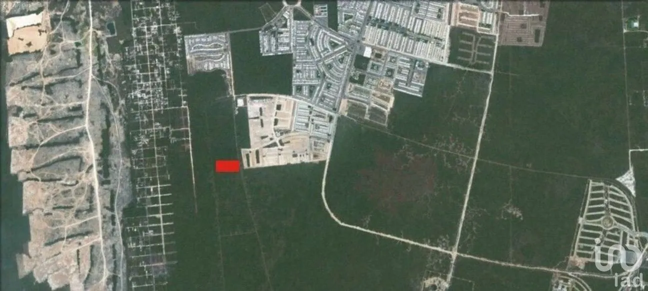 Terreno en Venta en Cancún Centro, Benito Juárez, Quintana Roo | NEX-289217 | iad México | Foto 1 de 1