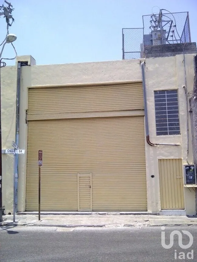 Local en Renta en Mérida Centro, Mérida, Yucatán | NEX-289222 | iad México | Foto 1 de 1