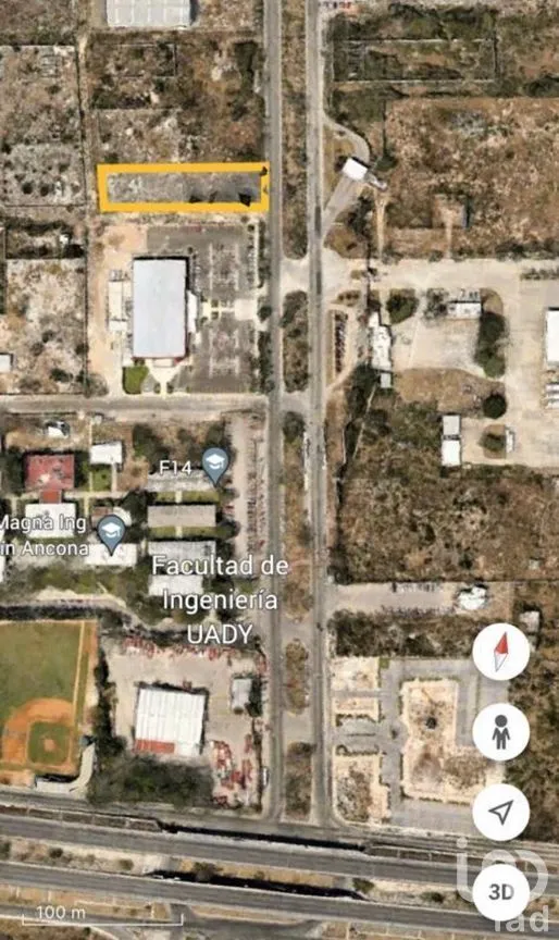 Terreno en Venta en Dzityá, Mérida, Yucatán | NEX-289223 | iad México | Foto 2 de 2