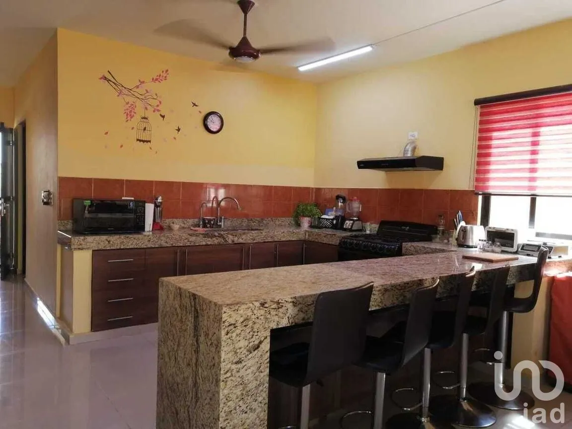 Casa en Venta en Santa Cruz, Conkal, Yucatán | NEX-289228 | iad México | Foto 3 de 8