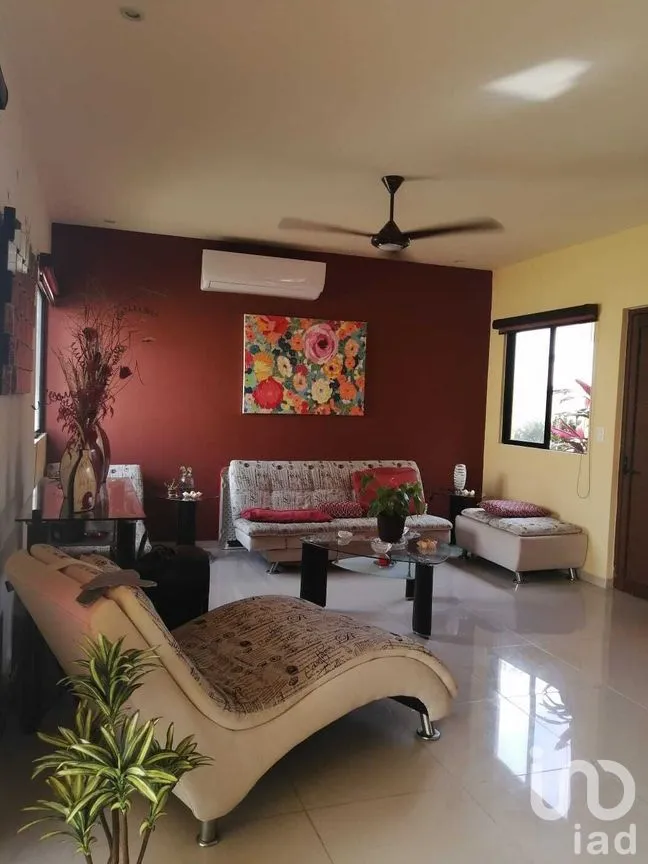 Casa en Venta en Santa Cruz, Conkal, Yucatán | NEX-289228 | iad México | Foto 4 de 8