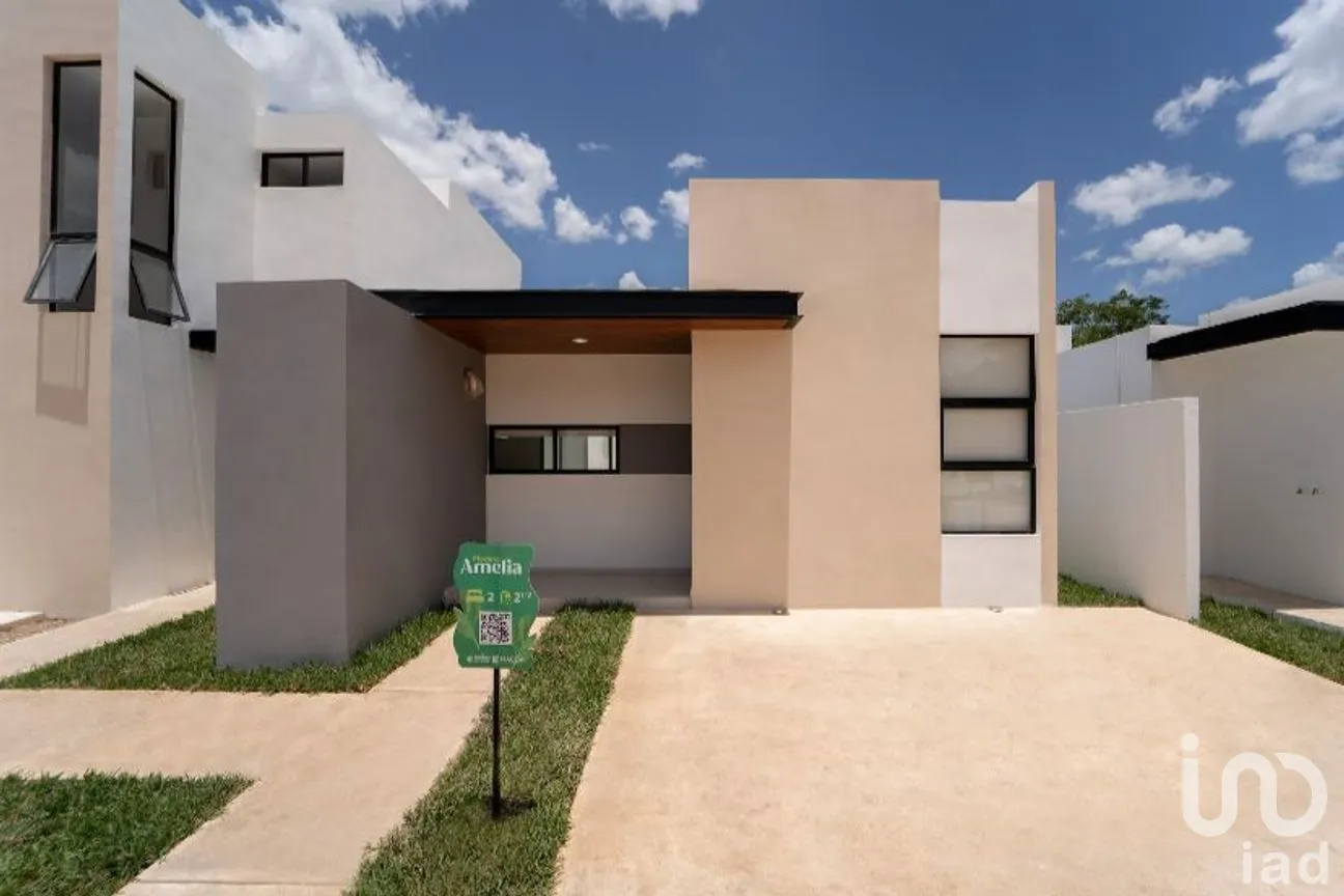 Casa en Venta en Cholul, Mérida, Yucatán | NEX-289230 | iad México | Foto 1 de 6