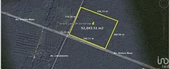 NEX-289241 - Terreno en Venta en Villas Tulum, CP 77764, Quintana Roo.