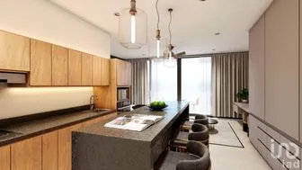 NEX-289243 - Departamento en Venta, con 1 baño, con 68.51 m2 de construcción en Santa Gertrudis Copo, CP 97305, Yucatán.
