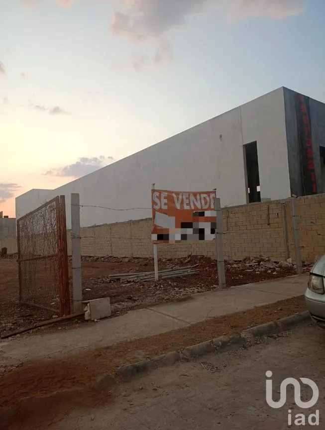 Terreno en Venta en Altabrisa, Mérida, Yucatán | NEX-289244 | iad México | Foto 1 de 2