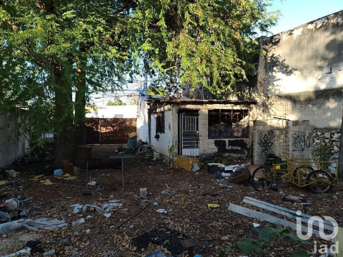 Terreno en Venta en Mérida Centro, Mérida, Yucatán | NEX-289255 | iad México | Foto 1 de 1