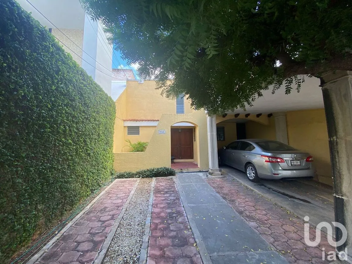 Casa en Venta en Benito Juárez Nte, Mérida, Yucatán | NEX-289267 | iad México | Foto 1 de 13