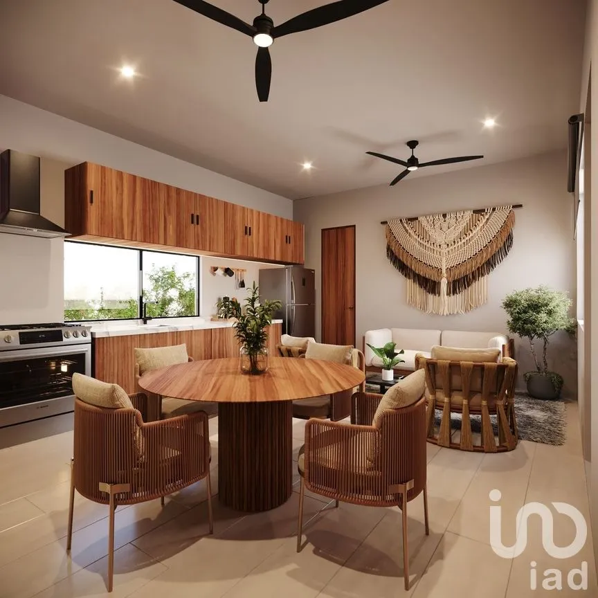 Departamento en Venta en Cholul, Mérida, Yucatán | NEX-289269 | iad México | Foto 3 de 6