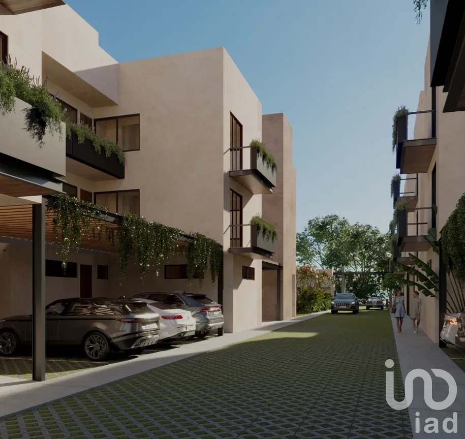Departamento en Venta en Cholul, Mérida, Yucatán | NEX-289269 | iad México | Foto 1 de 6